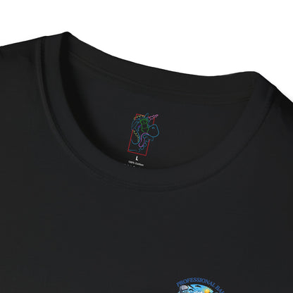 Professional Ball Washer T-Shirt — Funny Golf Crew Shirt