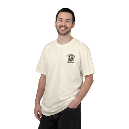 Drinking Game Tee — “I Thought This Was a Drinking Game” Funny Beer Run T-Shirt