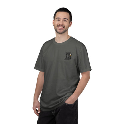Drinking Game Tee — “I Thought This Was a Drinking Game” Funny Beer Run T-Shirt