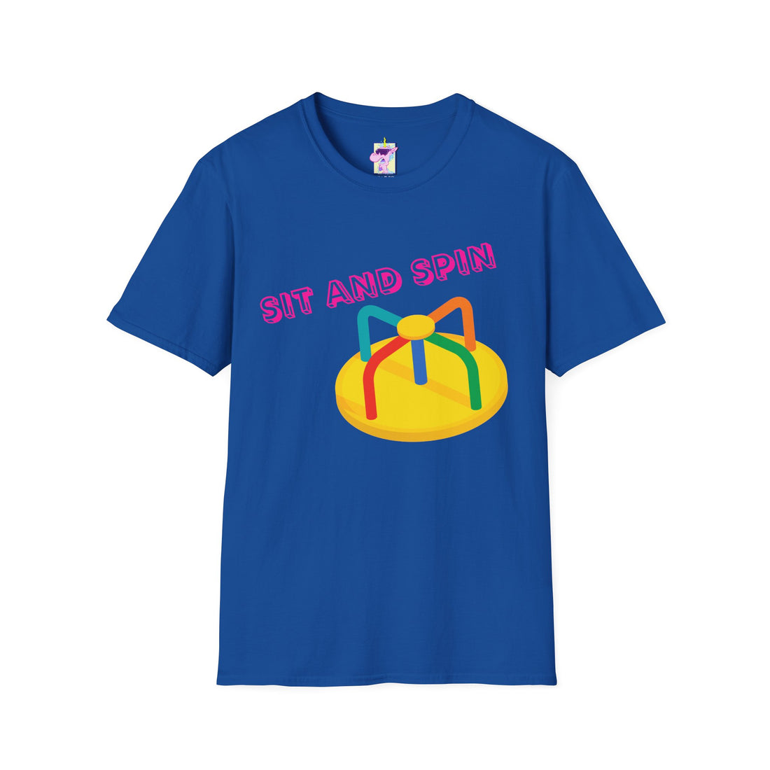 Sit And Spin