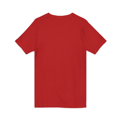 Slide Into My DMs Soccer V-Neck Tee