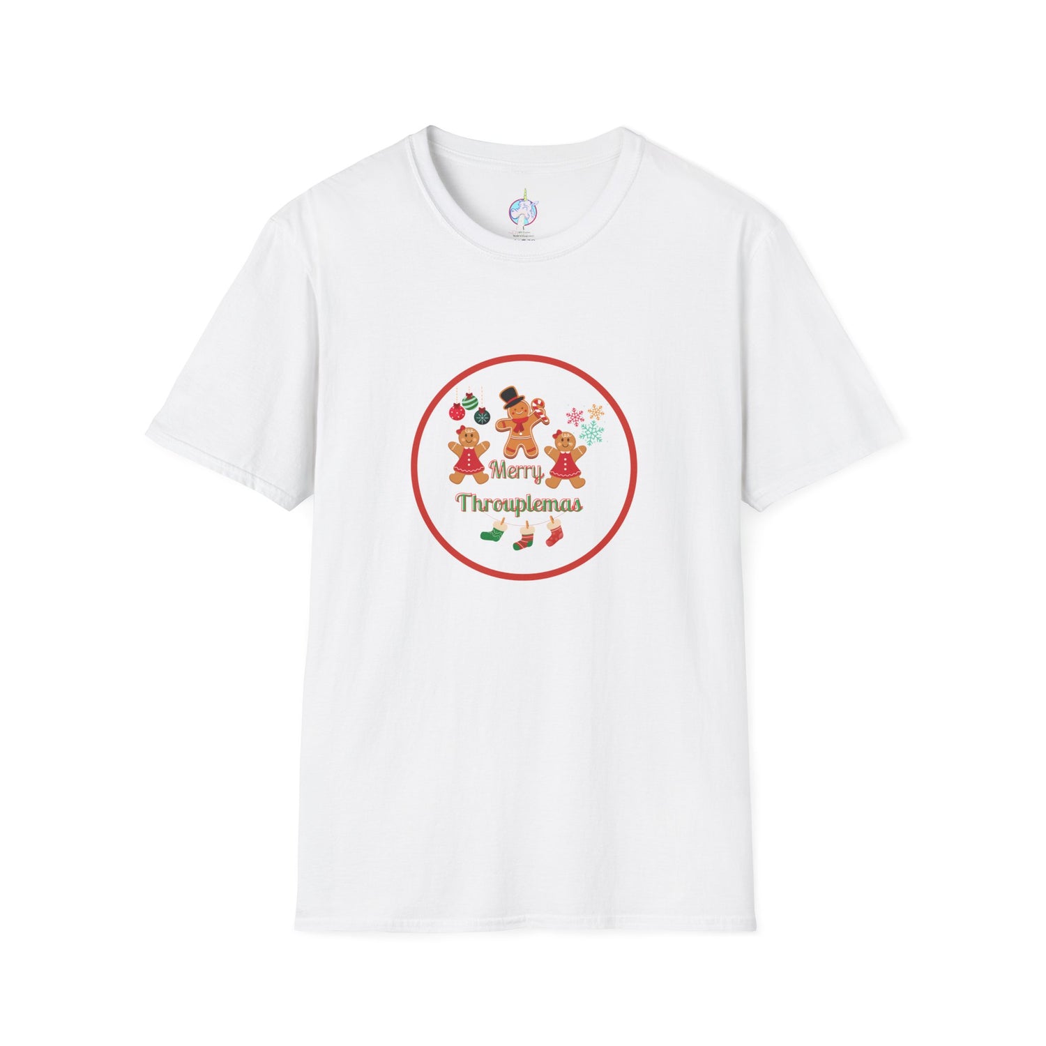 Gingerbread Family &