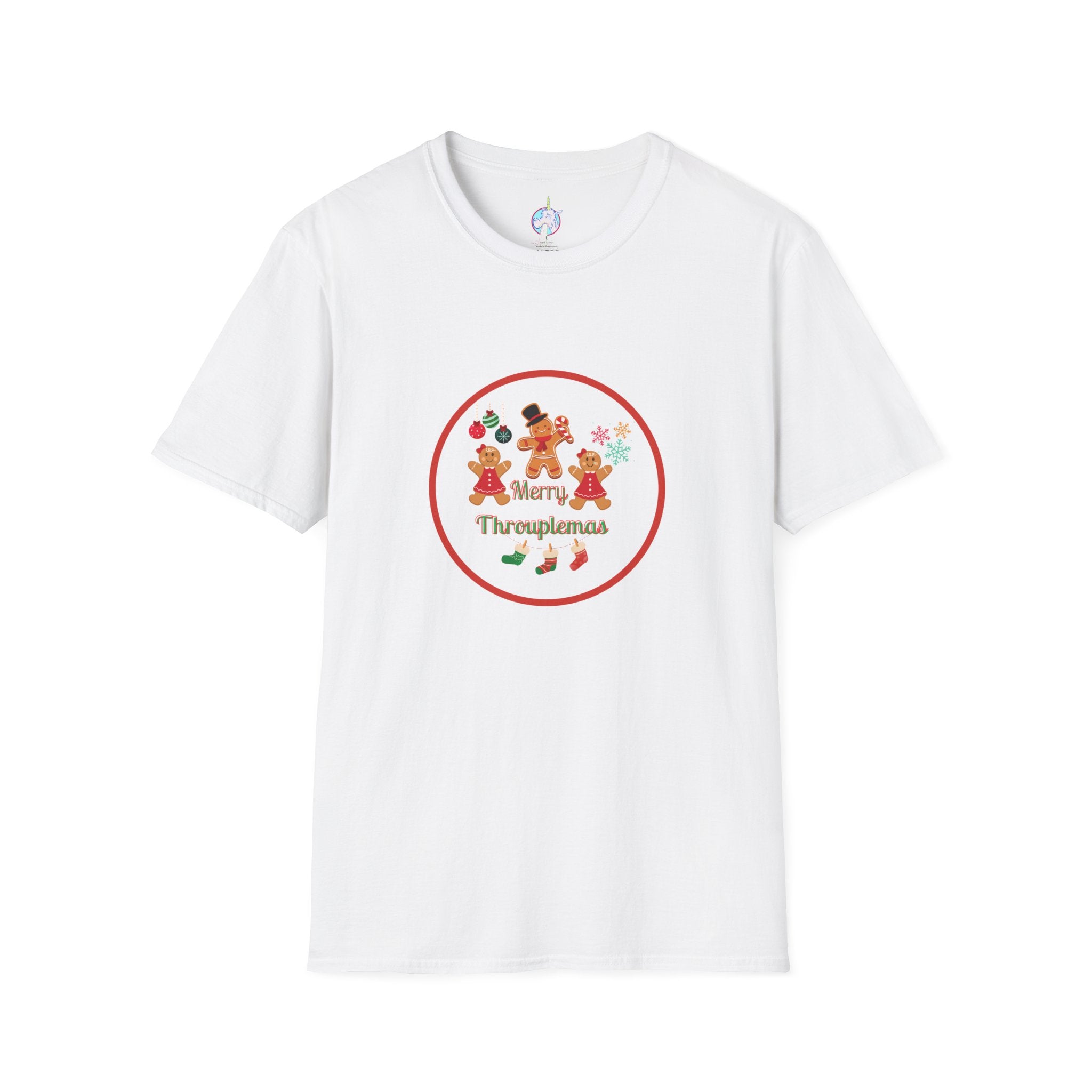Gingerbread Family &
