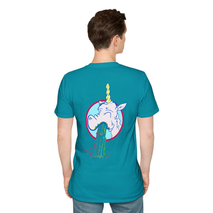 The Original Crooked Unicorn