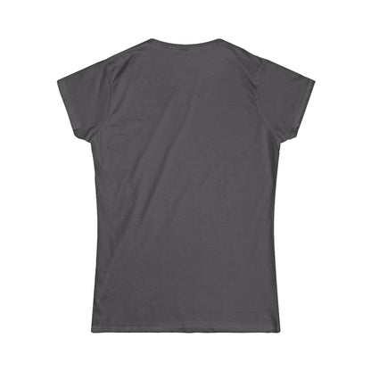 Cute Funny Dog Love T-Shirt — Happy Pup Graphic Tee for Women