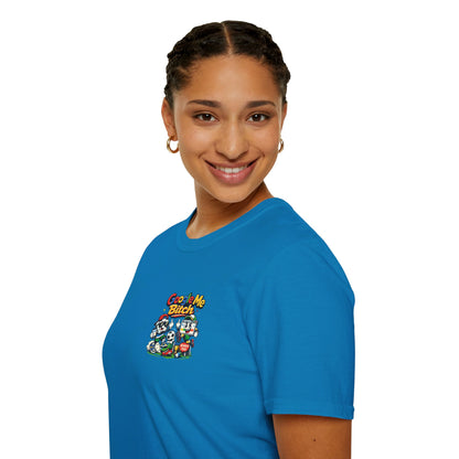 Google Me Bitch Funny T-Shirt