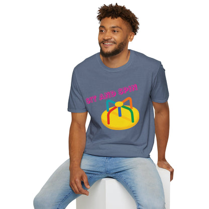 Sit And Spin