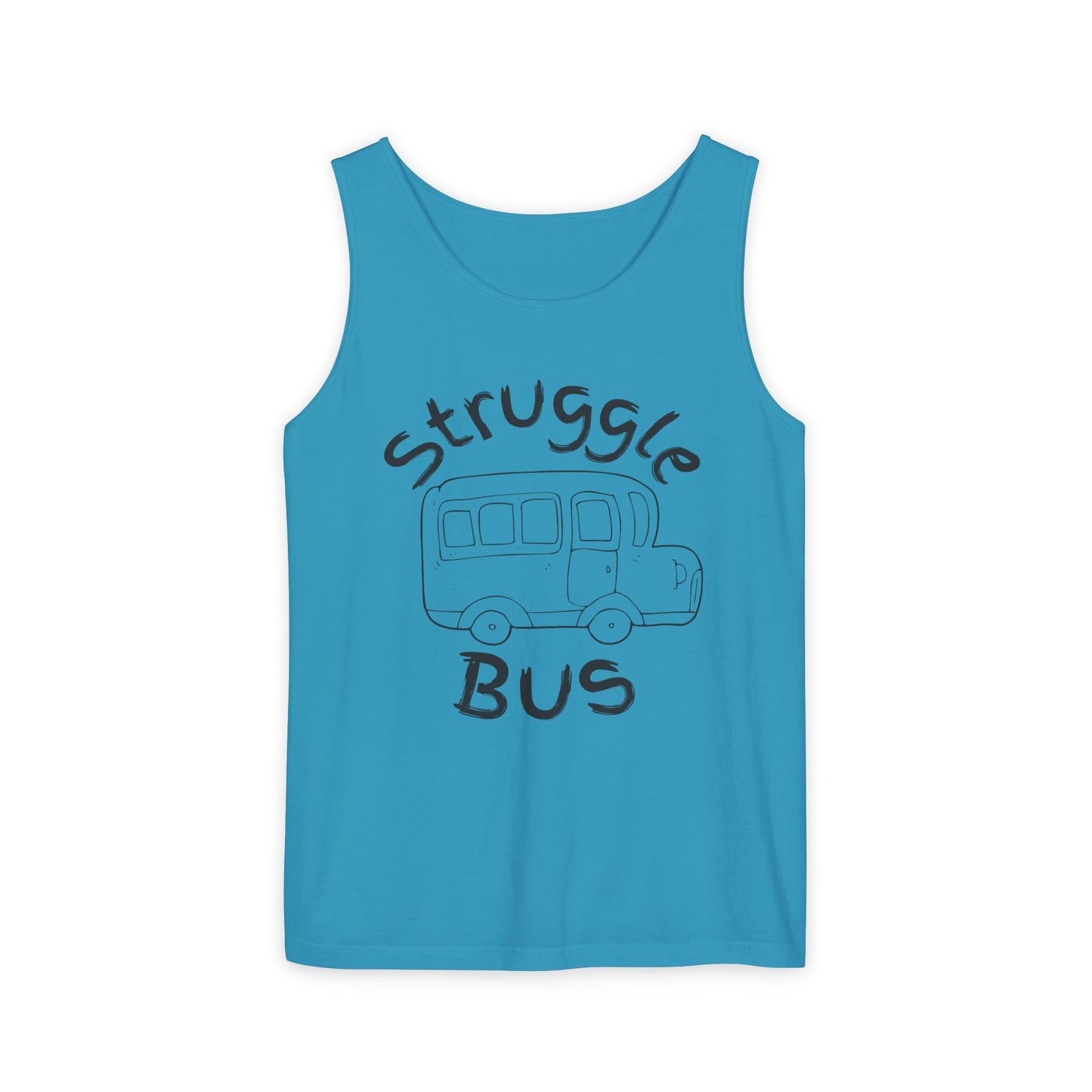 Struggle Bus Tank Top