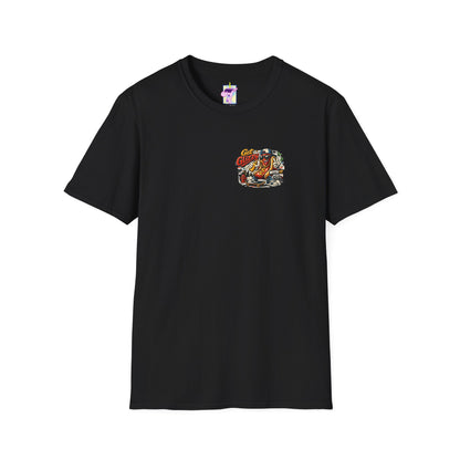 Get Glizzy With It Funny Hot Dog T-Shirt