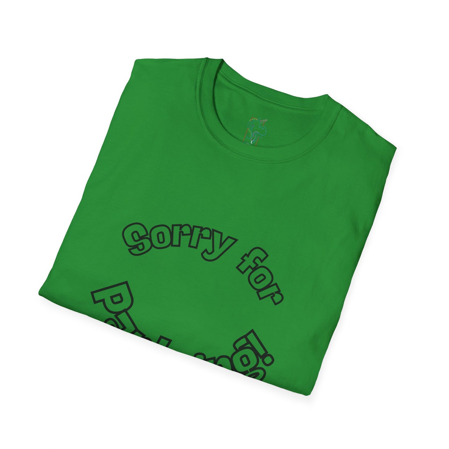 Sorry for Partying T-Shirt