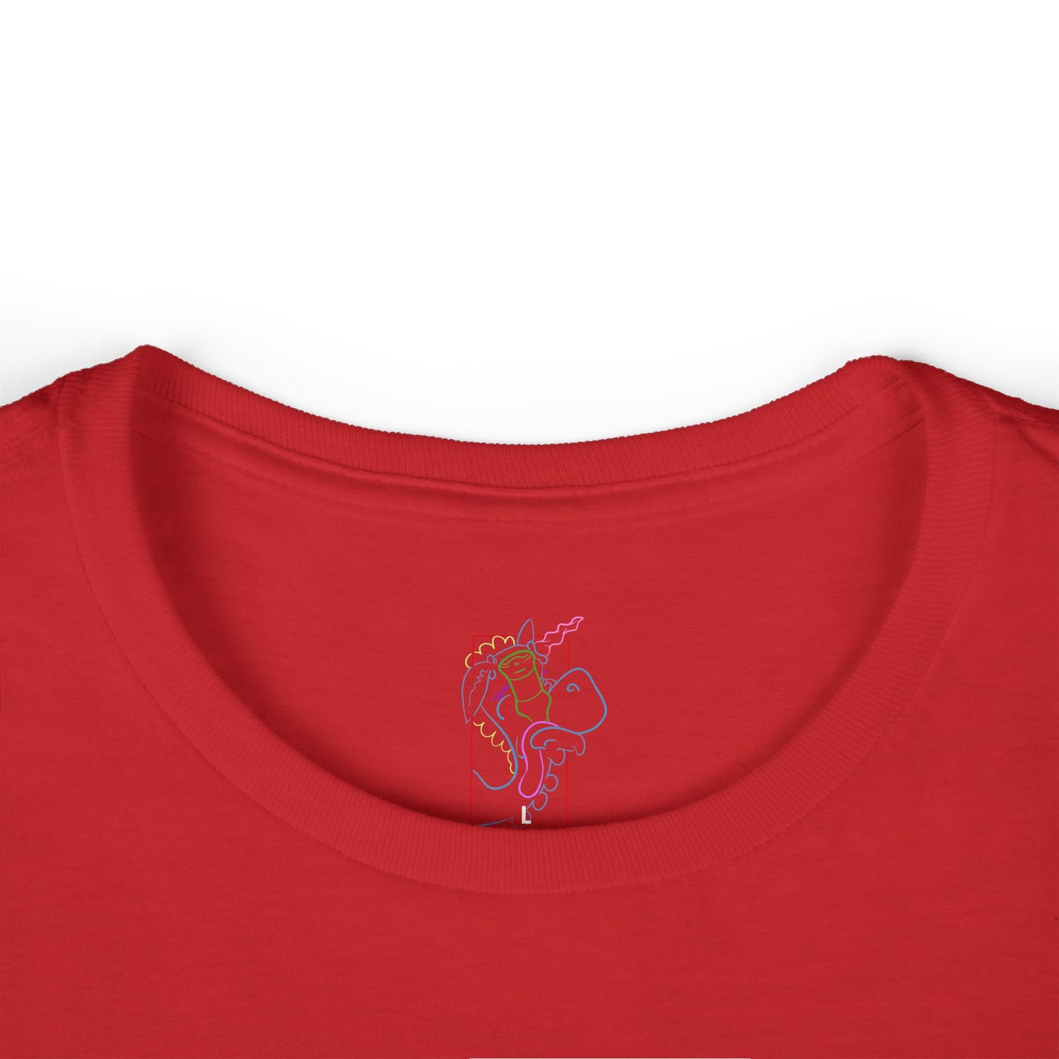 Cute Funny Dog Love T-Shirt — Happy Pup Graphic Tee for Women