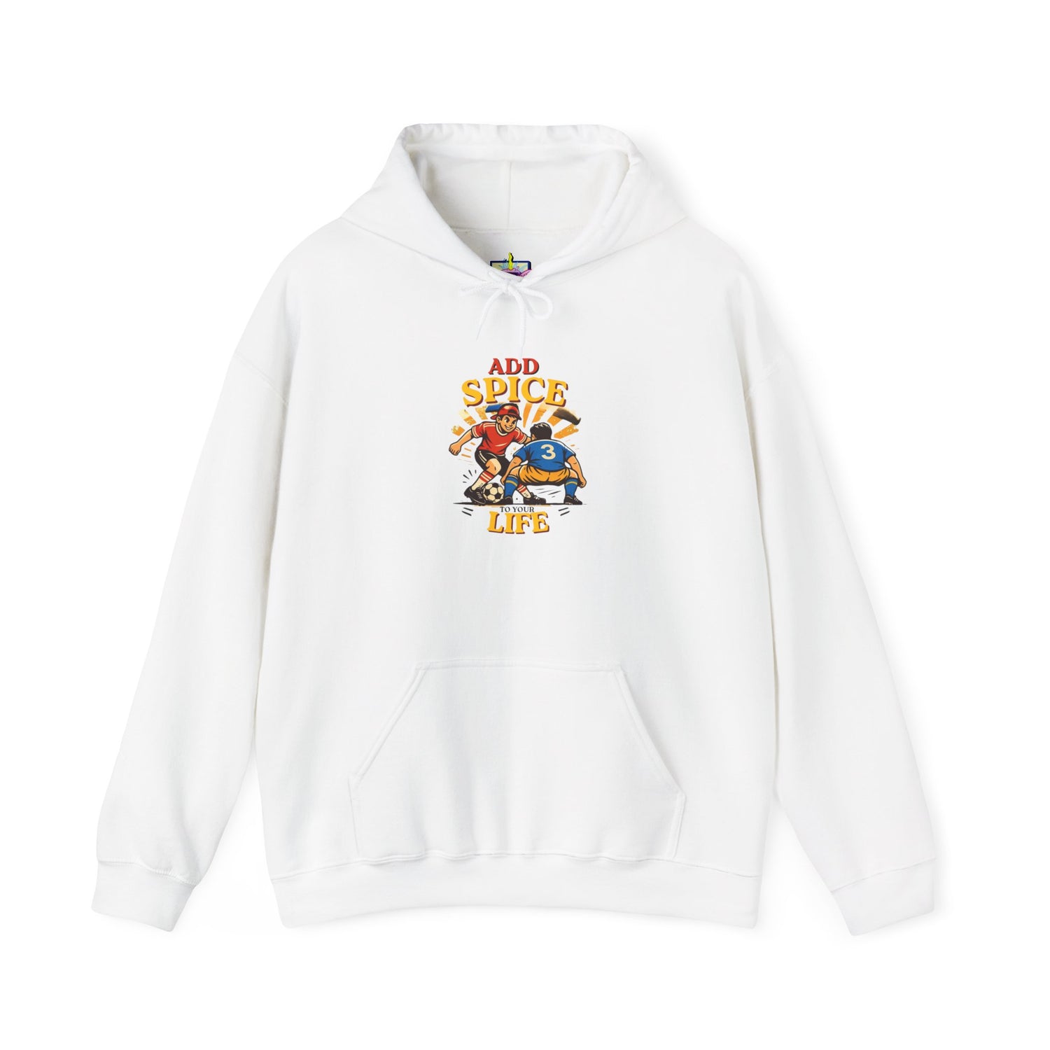 Add Spice To Your Life Graphic Tee Funny Nutmeg Hoodie
