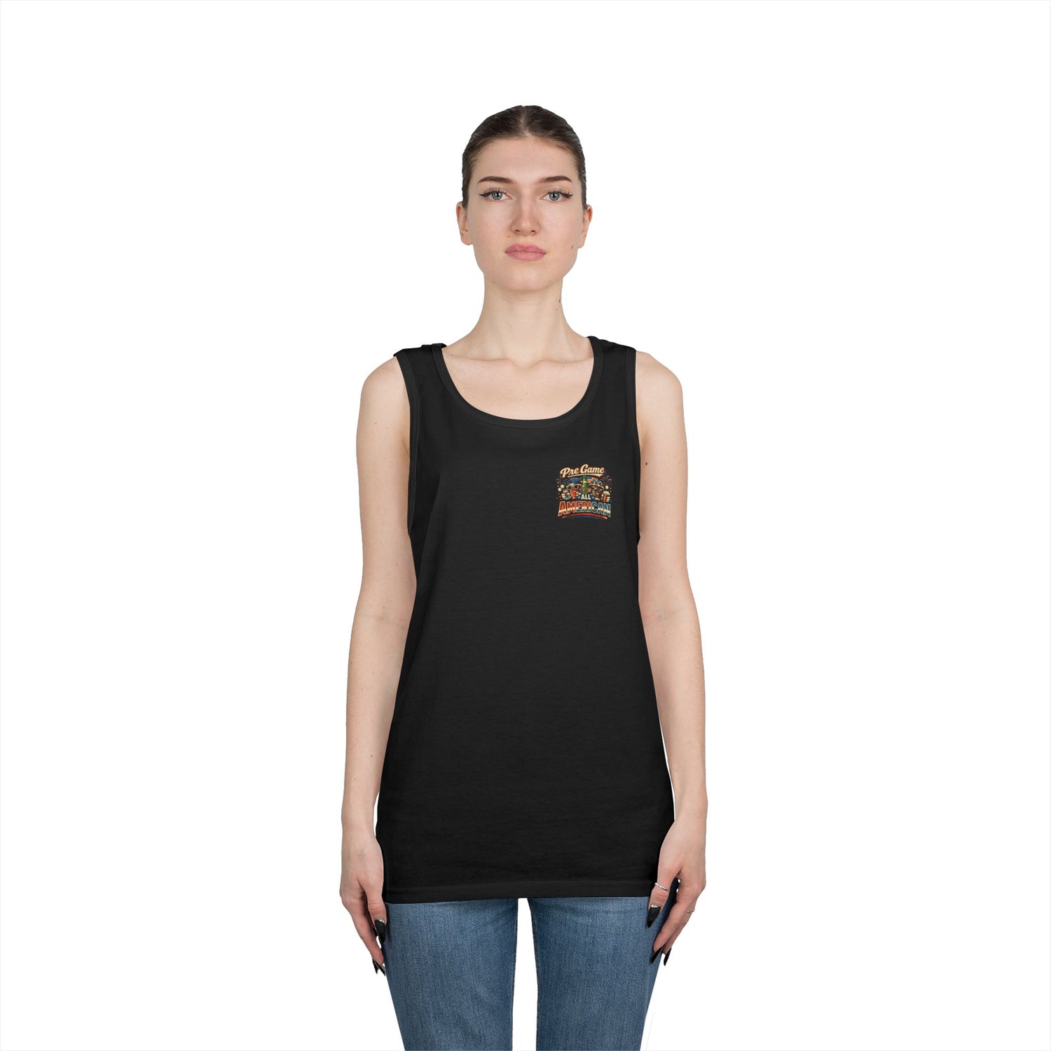 Partyin Isnt For Everyone Funny Tank Top