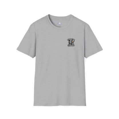 Soccer Fan T-Shirt — "90 Minutes = 3 Beers" Funny Football Game Tee