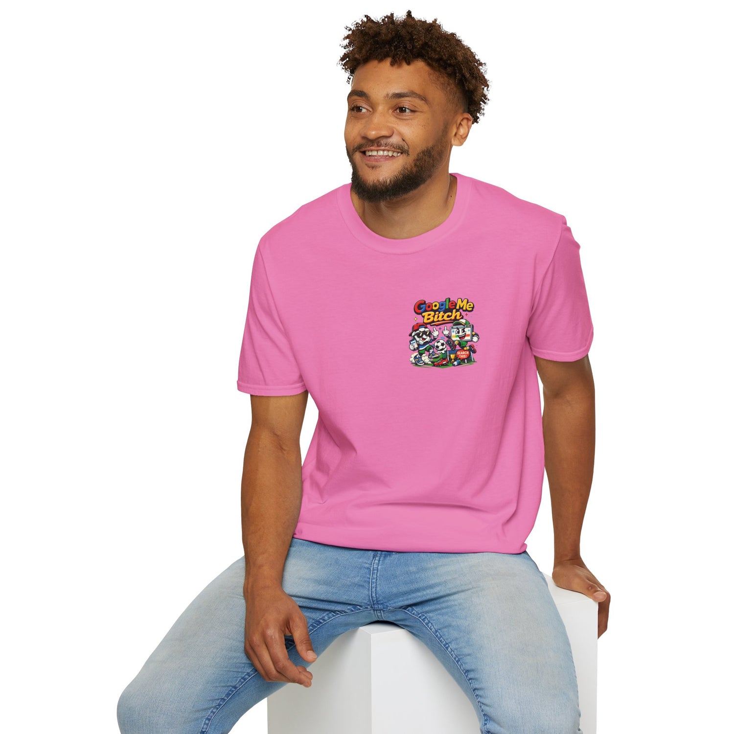 Google Me Bitch Funny T-Shirt