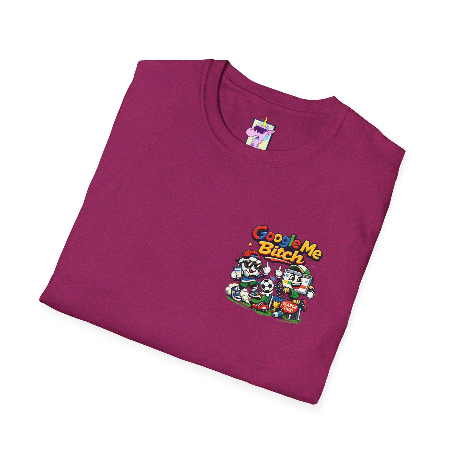 Google Me Bitch Funny T-Shirt