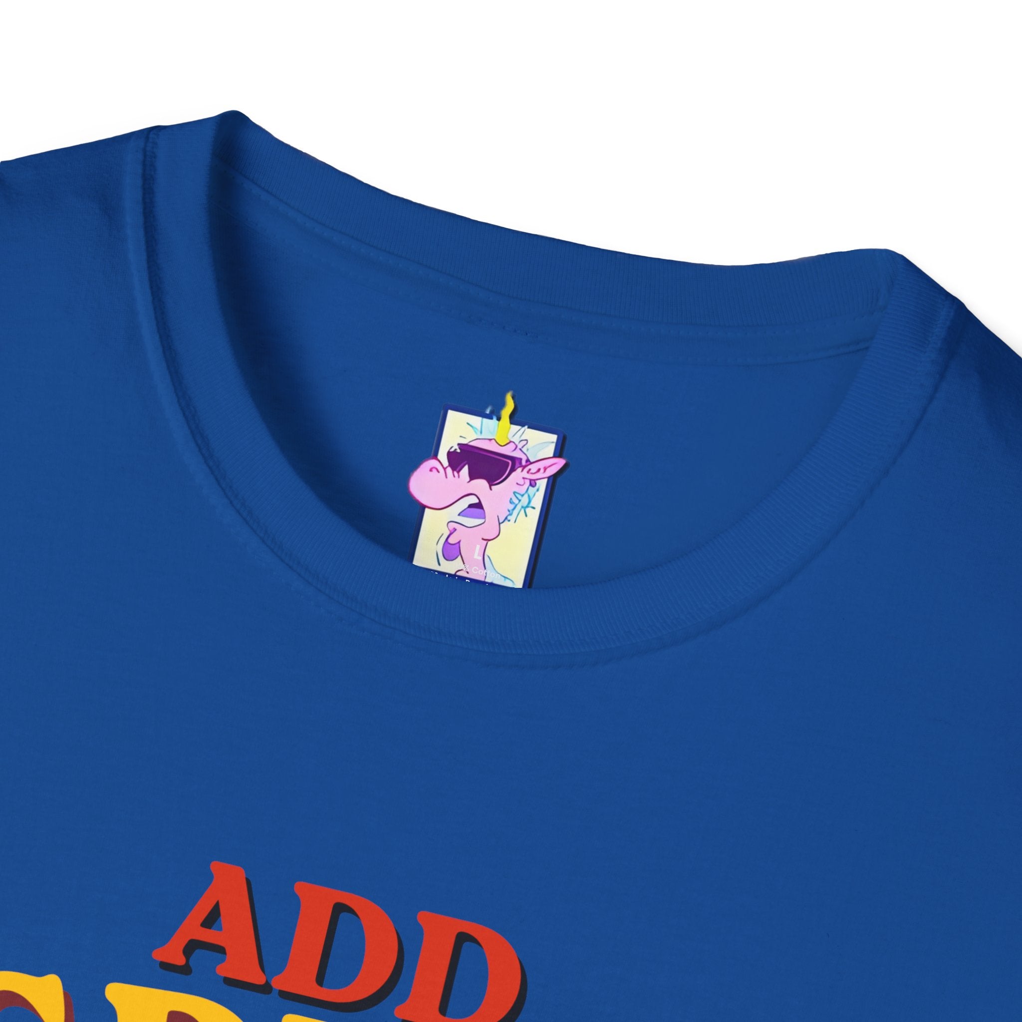 Add Spice To Your Life Graphic Tee