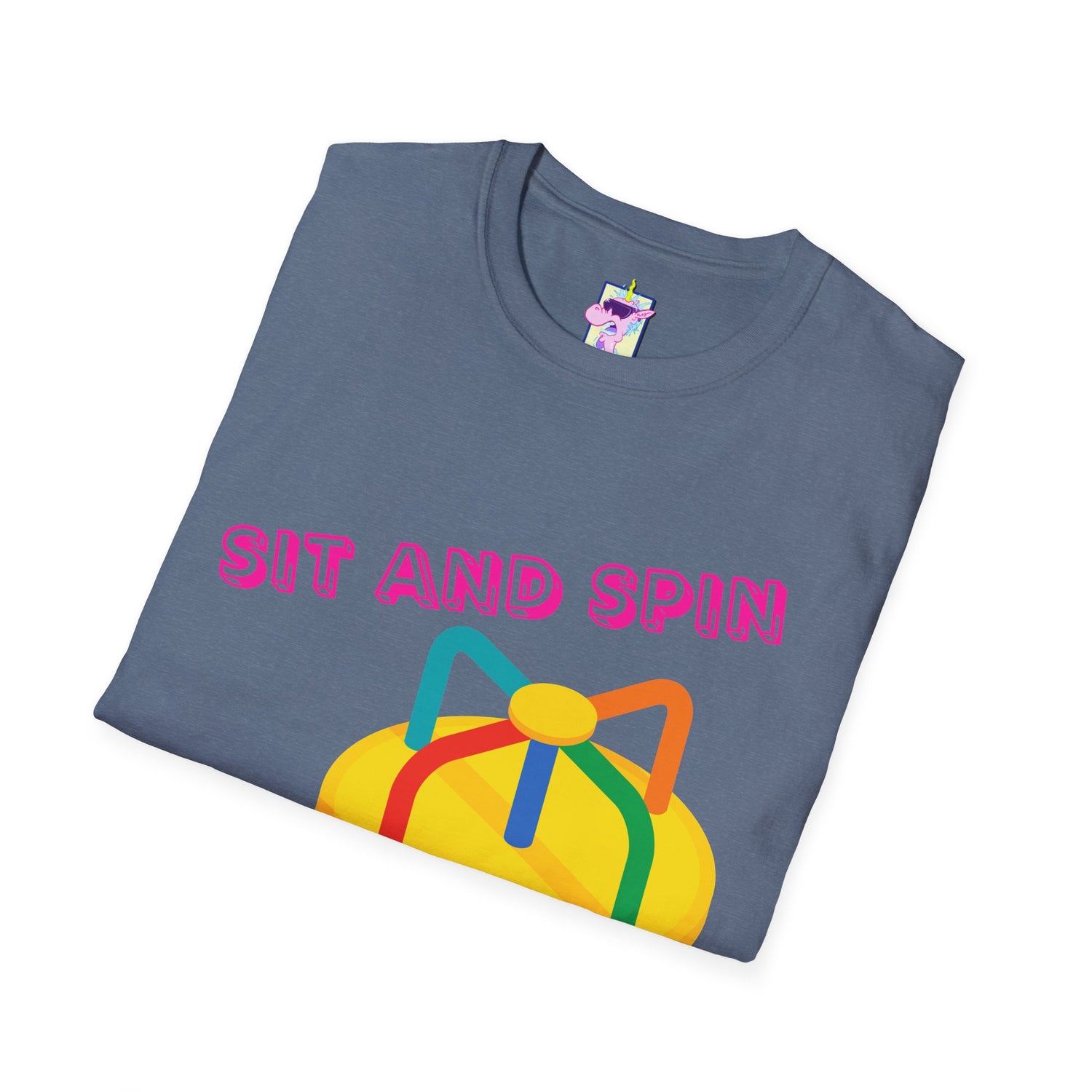 Sit And Spin
