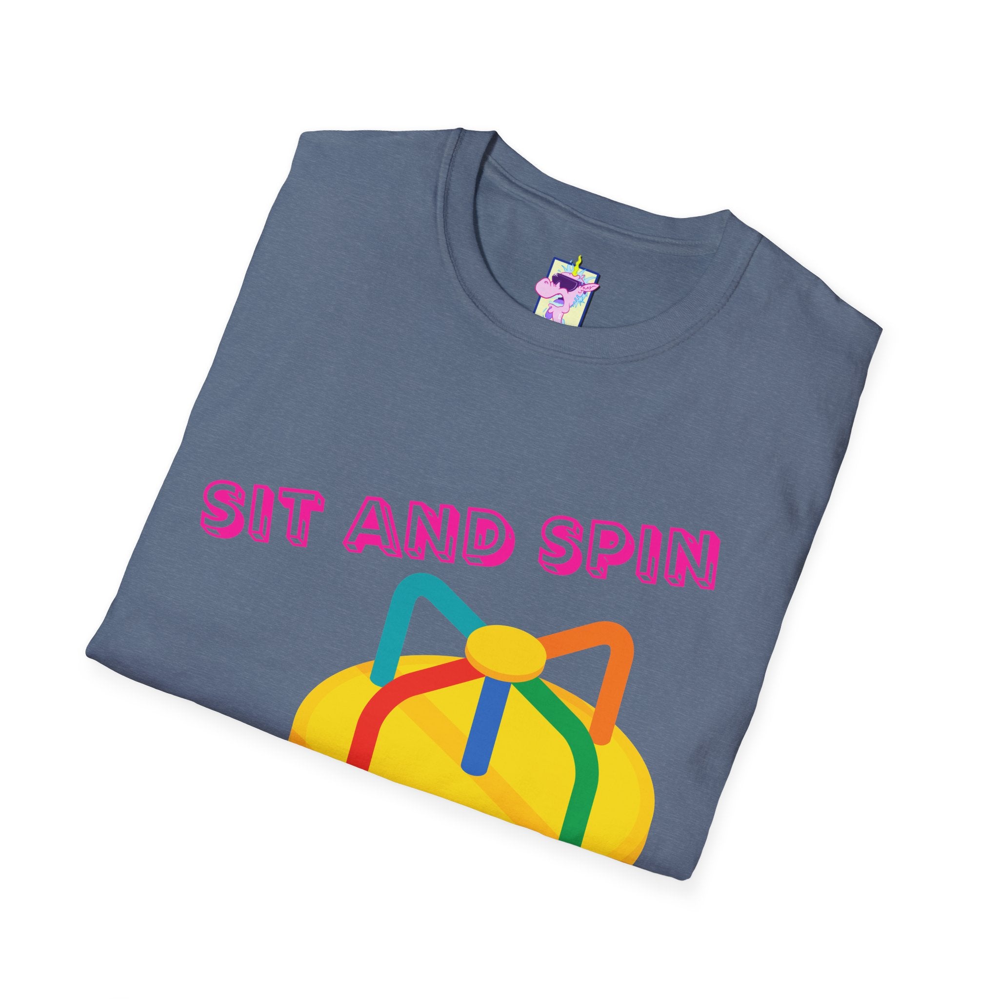 Sit And Spin