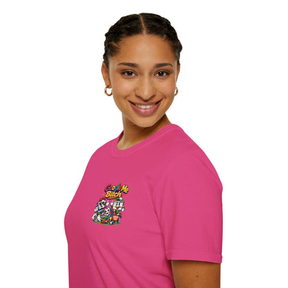 Google Me Bitch Funny T-Shirt