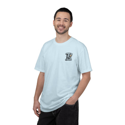 Drinking Game Tee — “I Thought This Was a Drinking Game” Funny Beer Run T-Shirt