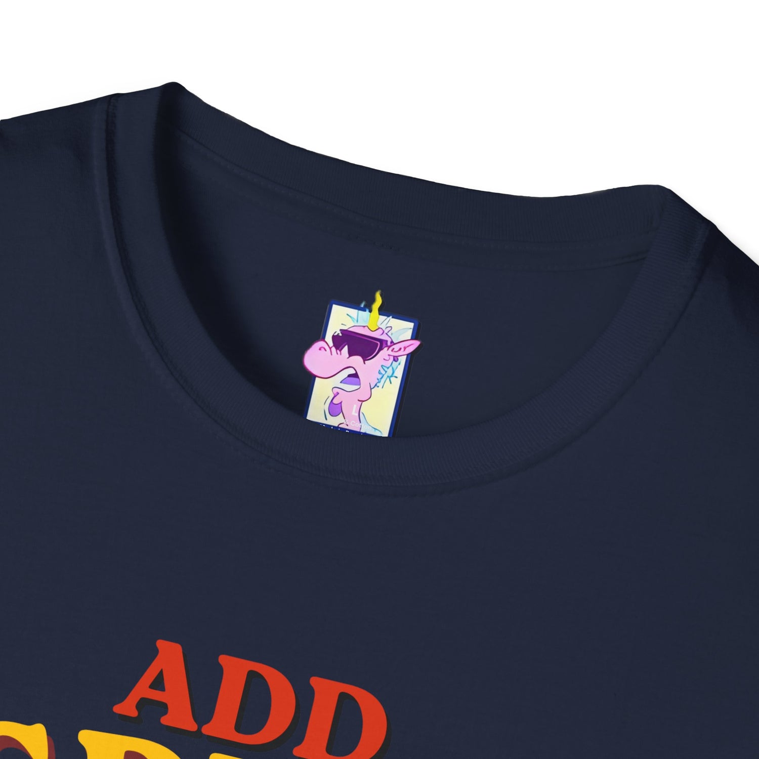 Add Spice To Your Life Graphic Tee