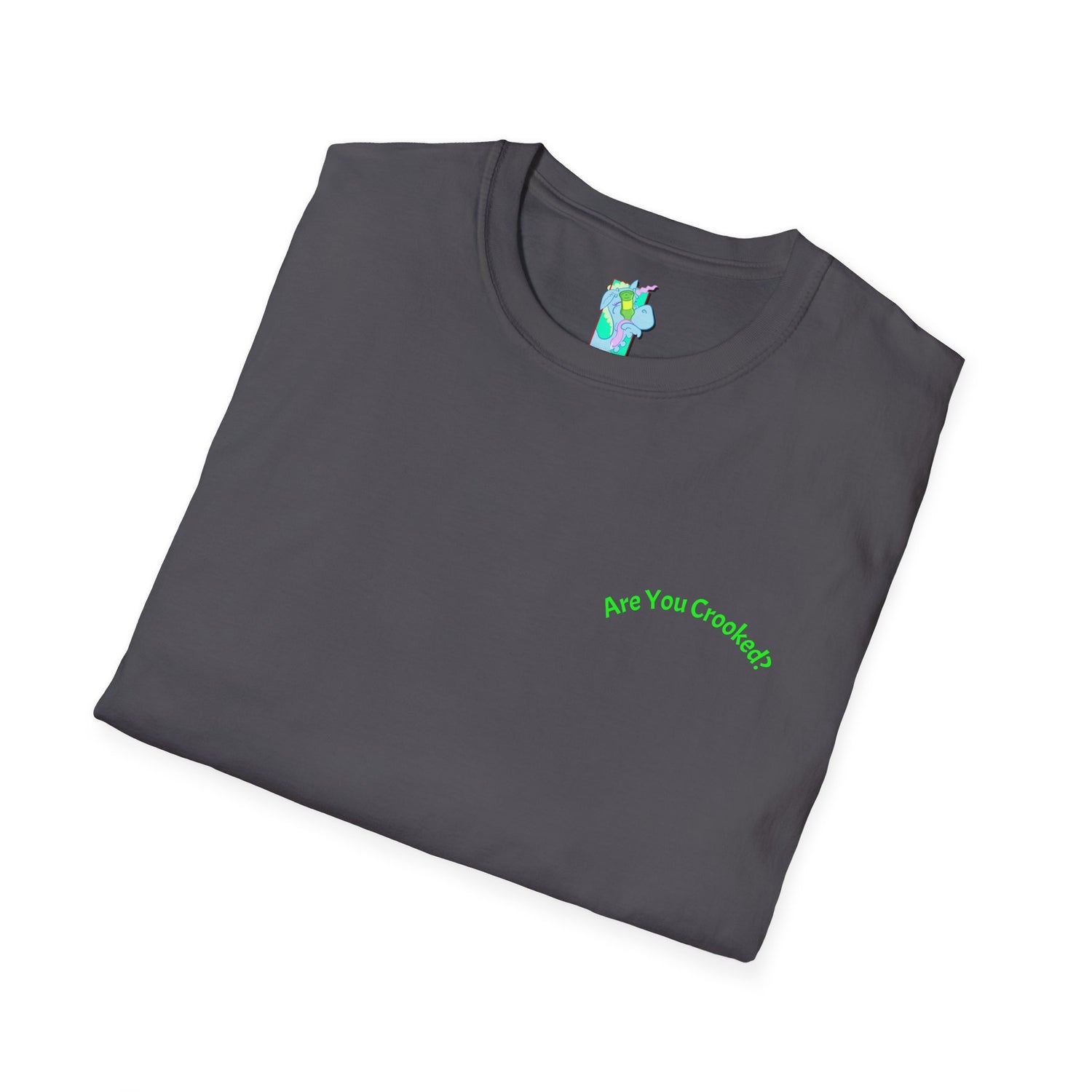 Cool Unicorn Graphic T-Shirt - RAVER