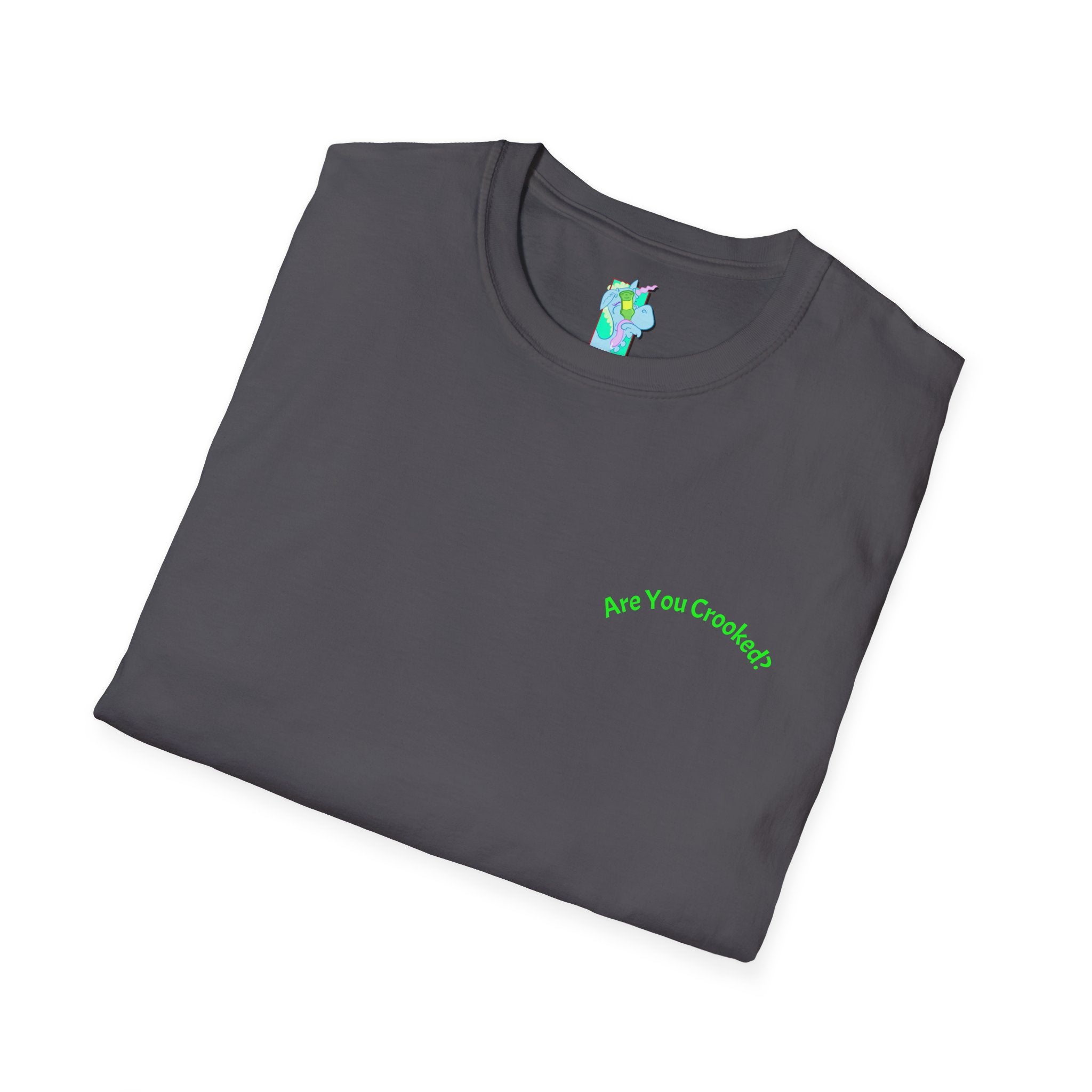 Cool Unicorn Graphic T-Shirt - RAVER