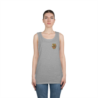 Alcohol Is The Lube I Use To Slide Through Life Funny Tank Top