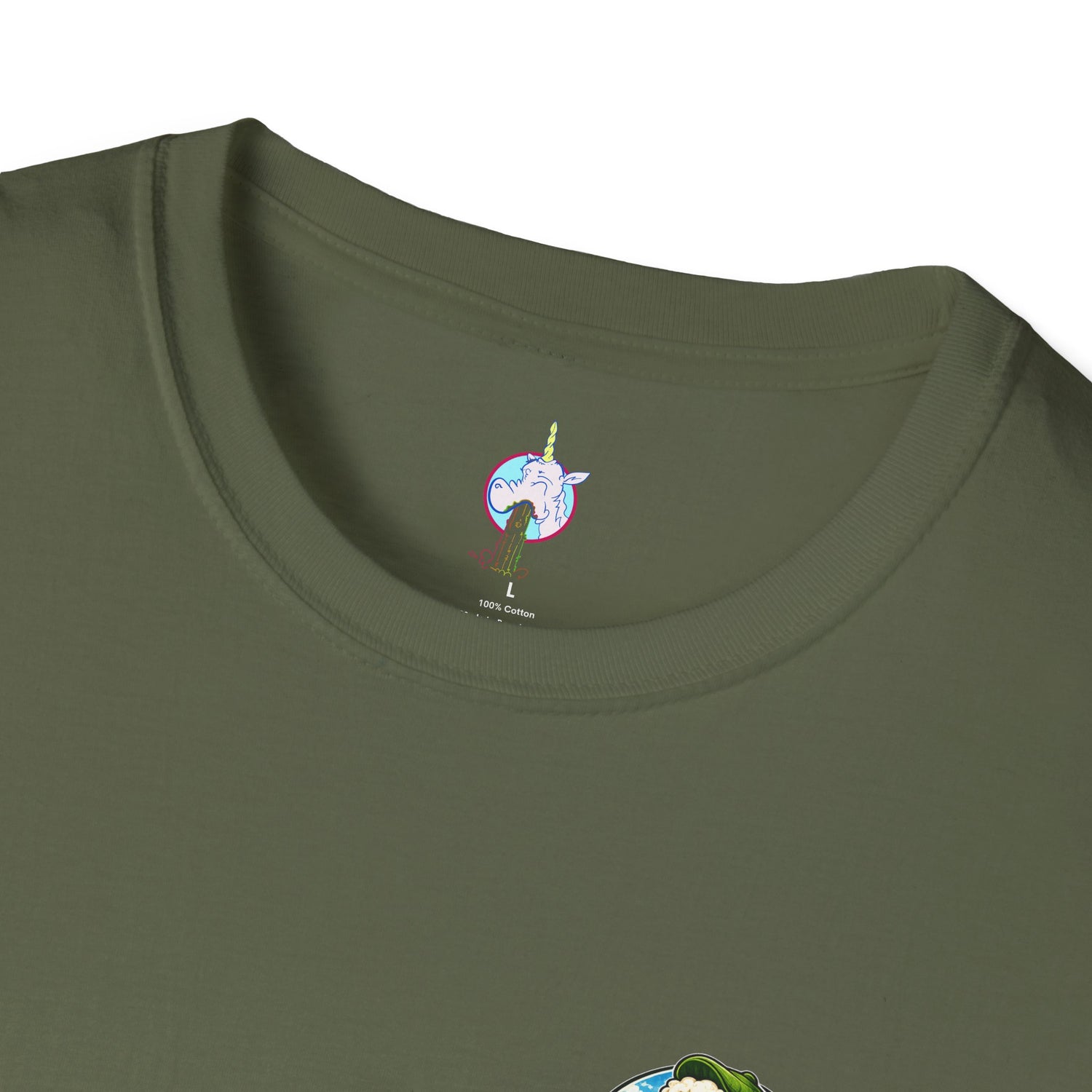 Golf Graphic T-Shirt — "Bad Golf Is Better, Better Than Goodwork" Cartoon Tee