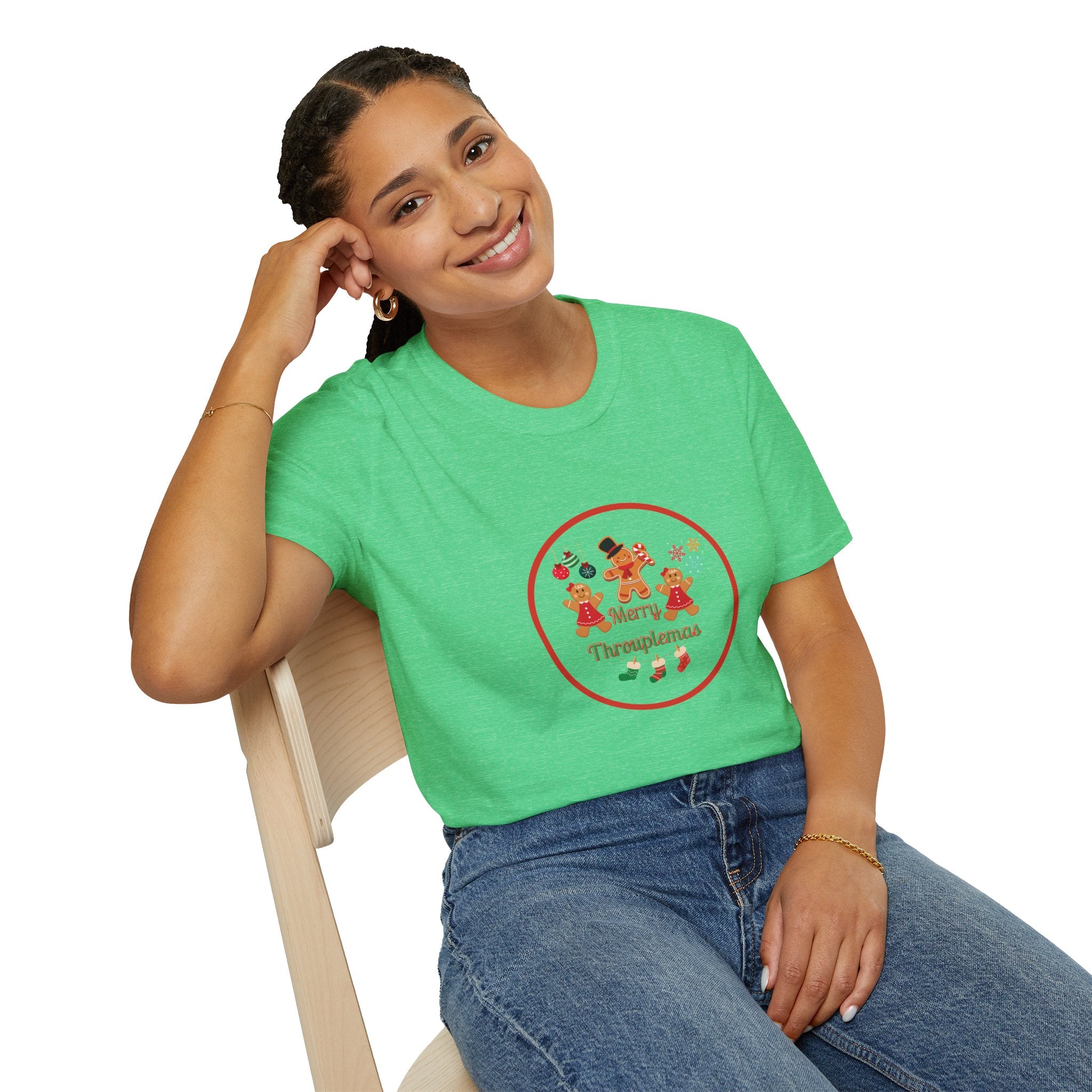Gingerbread Family &
