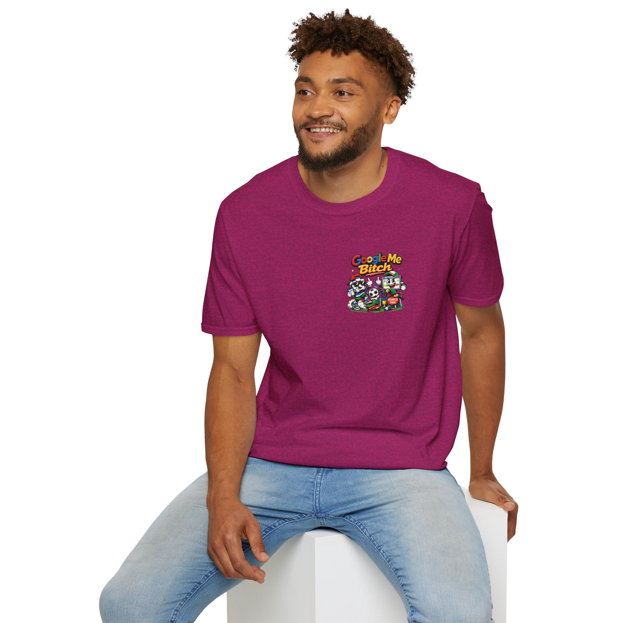 Google Me Bitch Funny T-Shirt