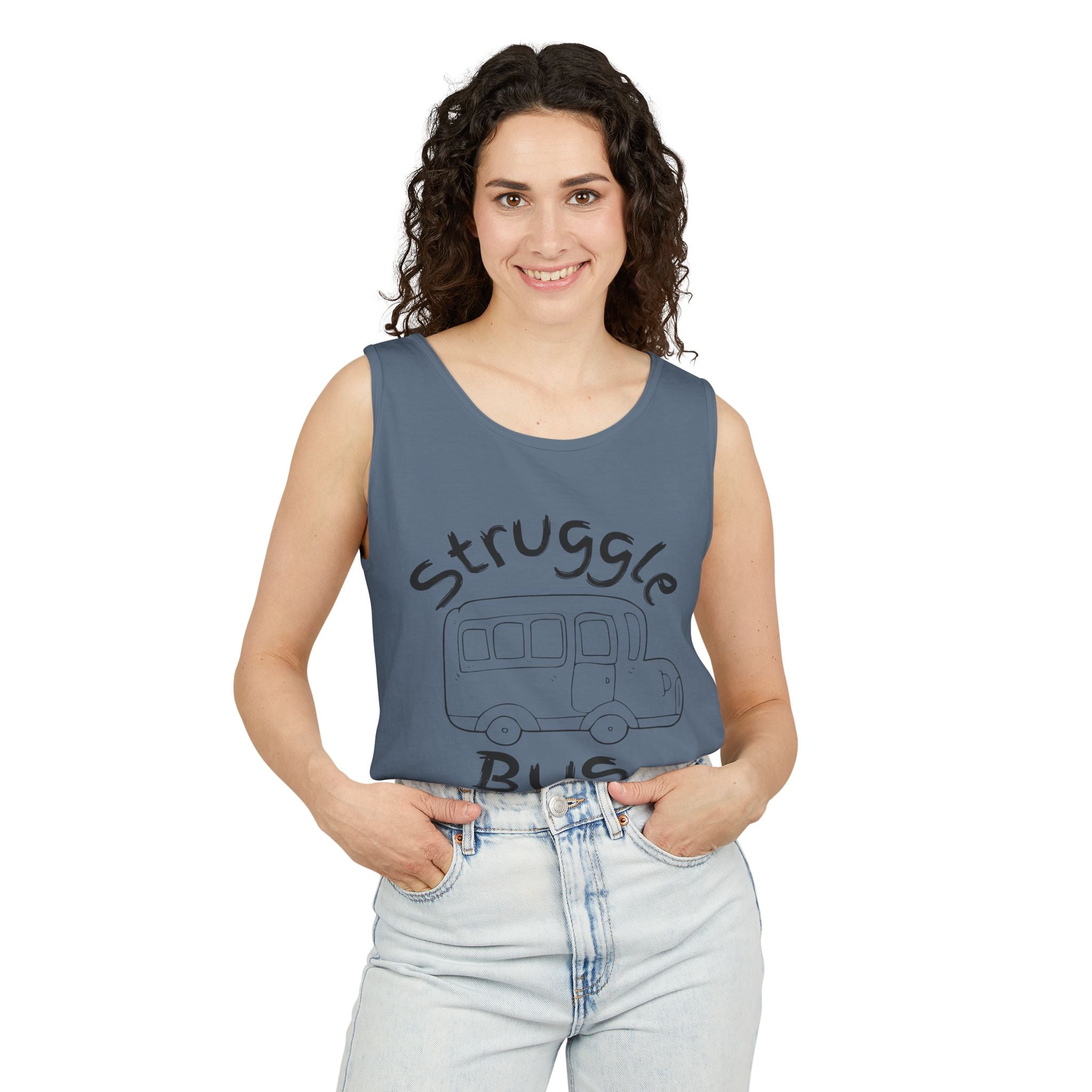 Struggle Bus Tank Top