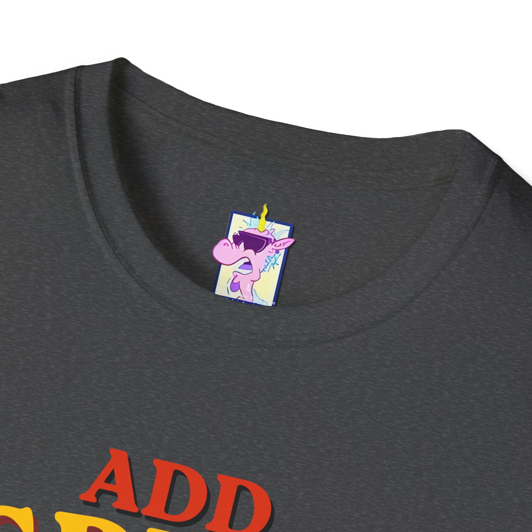 Add Spice To Your Life Graphic Tee
