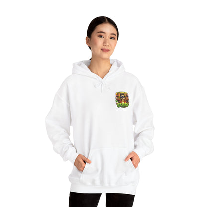 Keeping It Sleazy Sloth Funny Hoodie