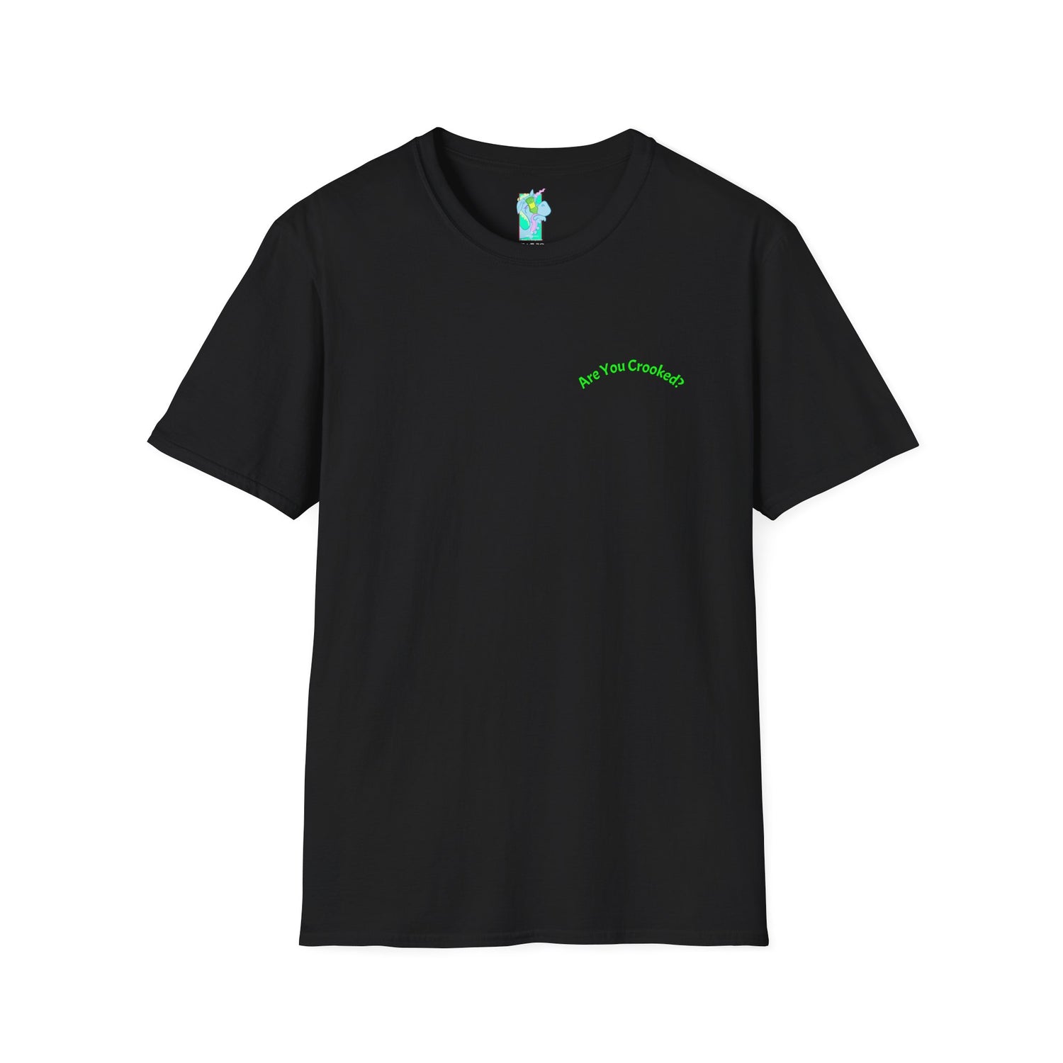 Cool Unicorn Graphic T-Shirt - RAVER